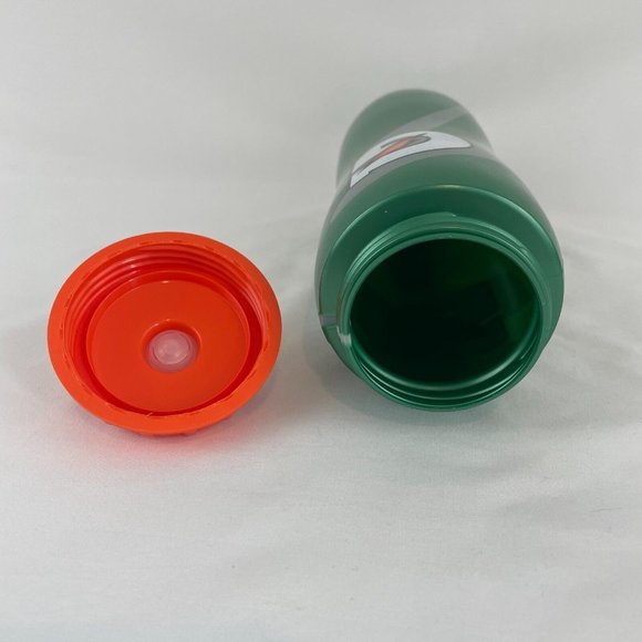 Gatorade 32 Oz. Contour Squeeze Sport Water Bottle Workout Fitness - Picture 5 of 6